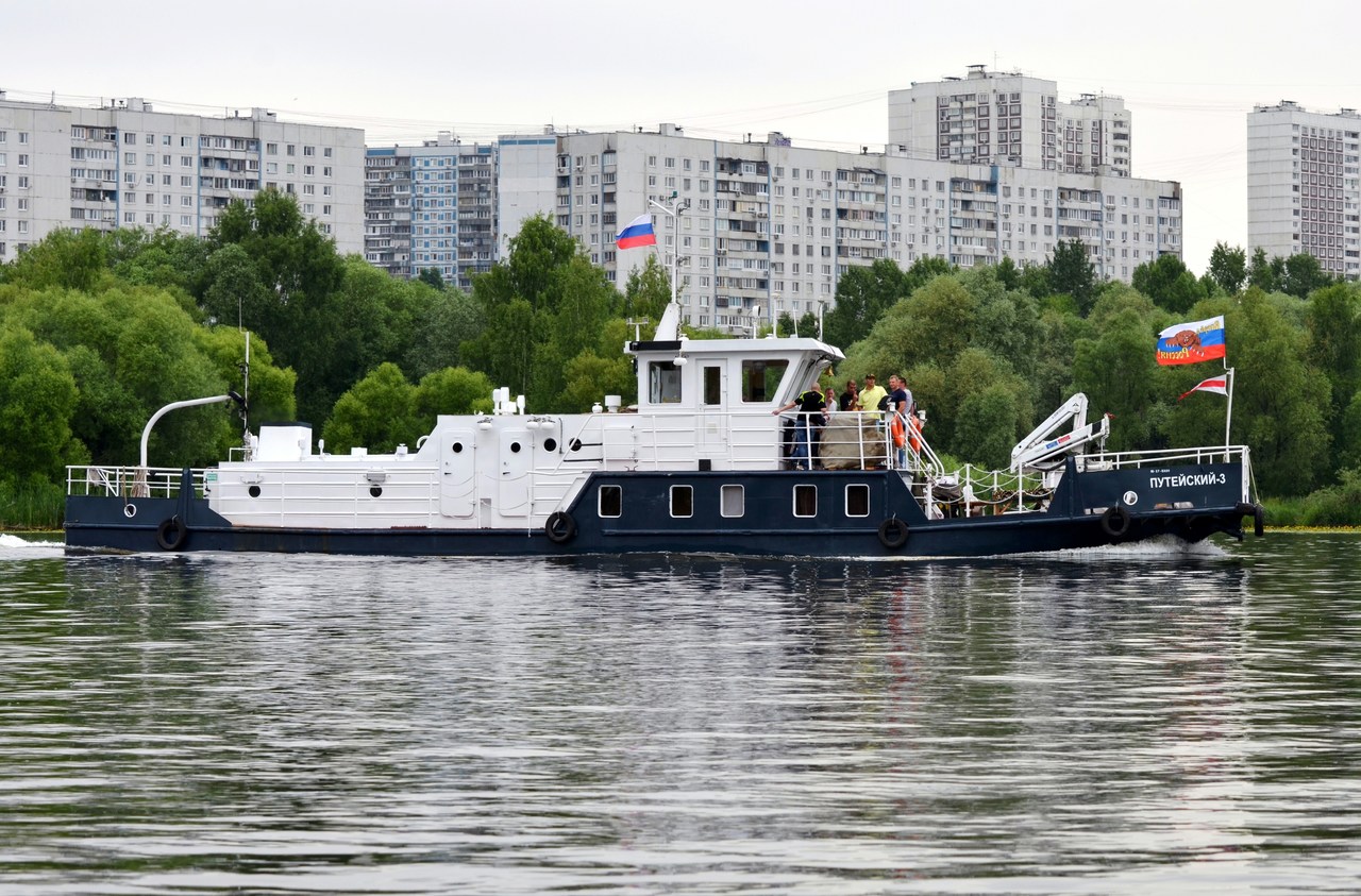 Путейский-3