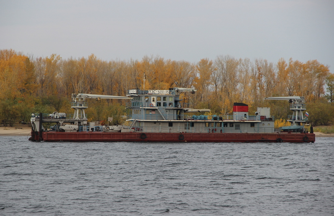 ПЗС-500-15
