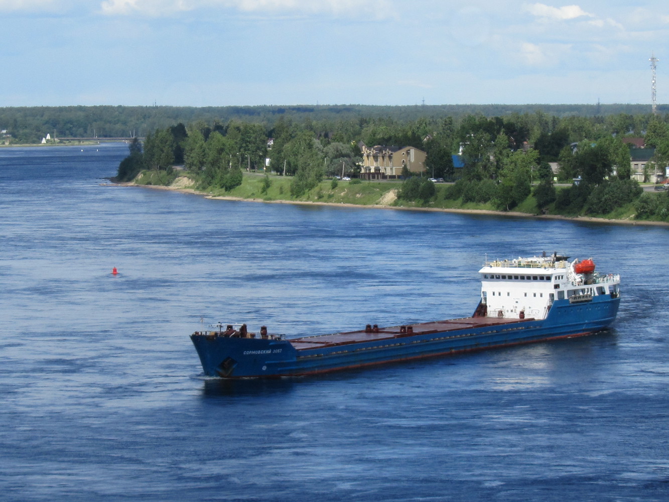Сормовский-3057