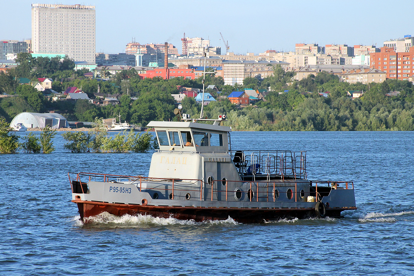 Галац