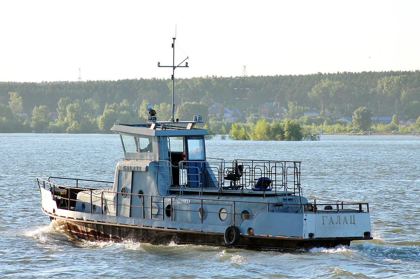 Галац