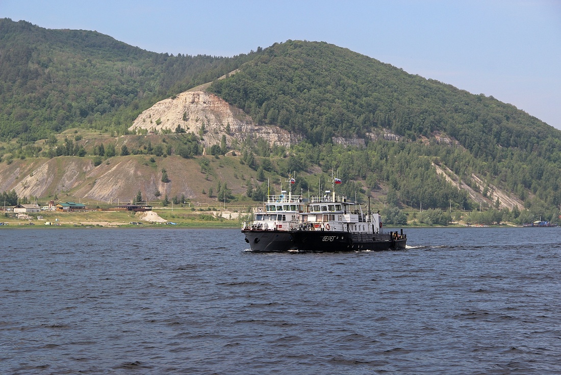 Пеленг, Берег