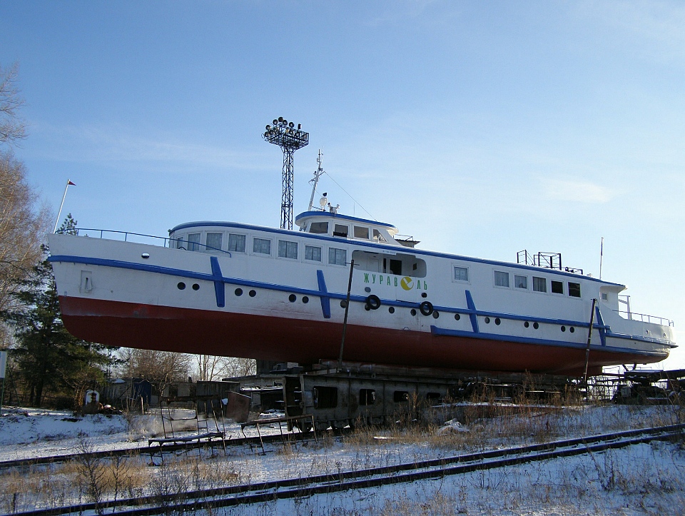 Журавель
