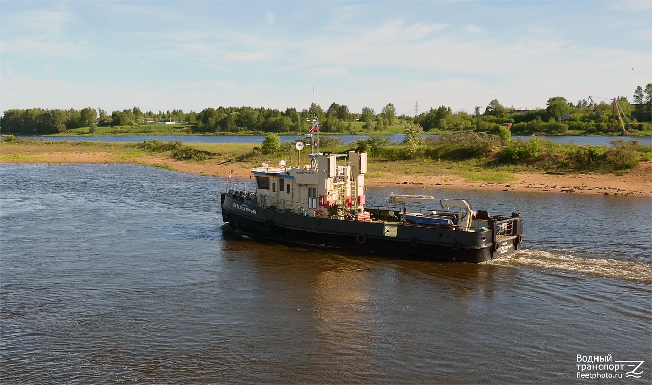 Путейский 601