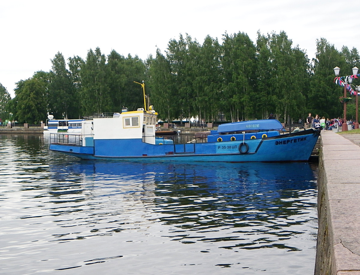Энергетик