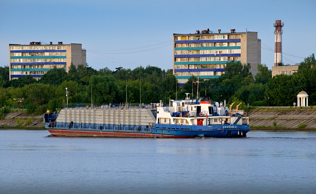 Окский-3