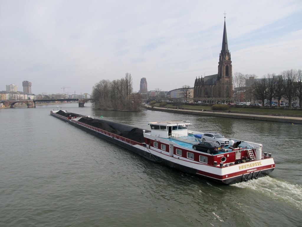 Hanseatic I, Hanseatic