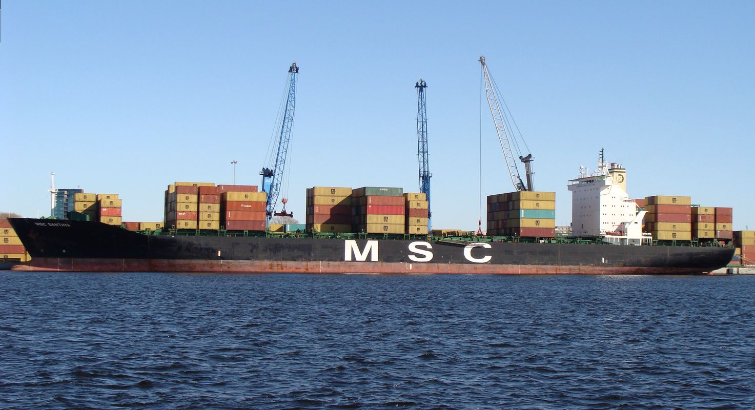 MSC Santhya