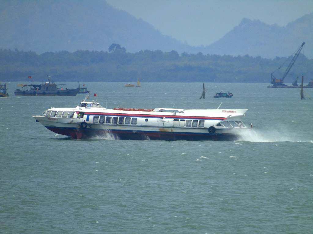 Petro Express 01