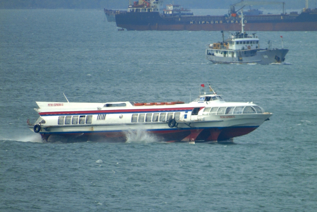 Petro Express 01