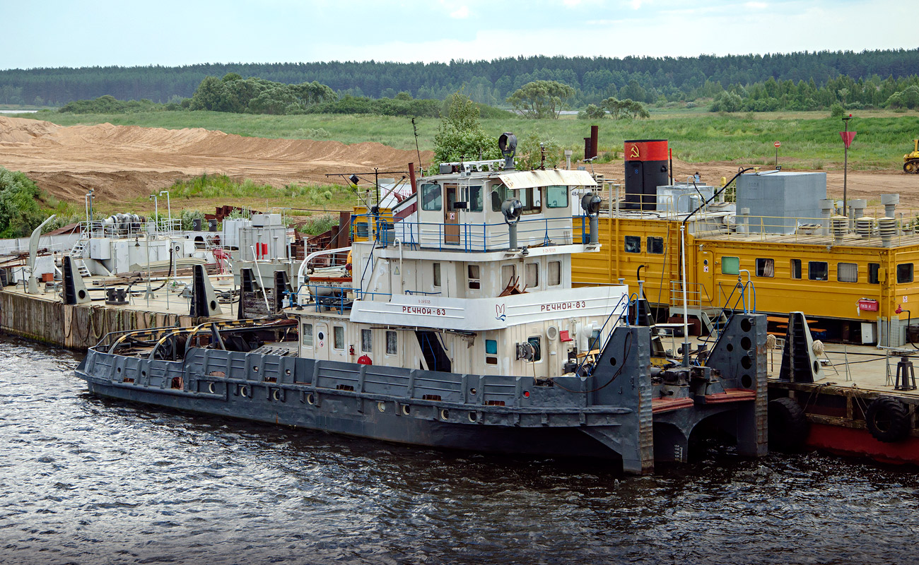 Речной-83