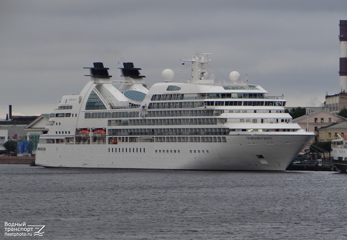 Seabourn Quest