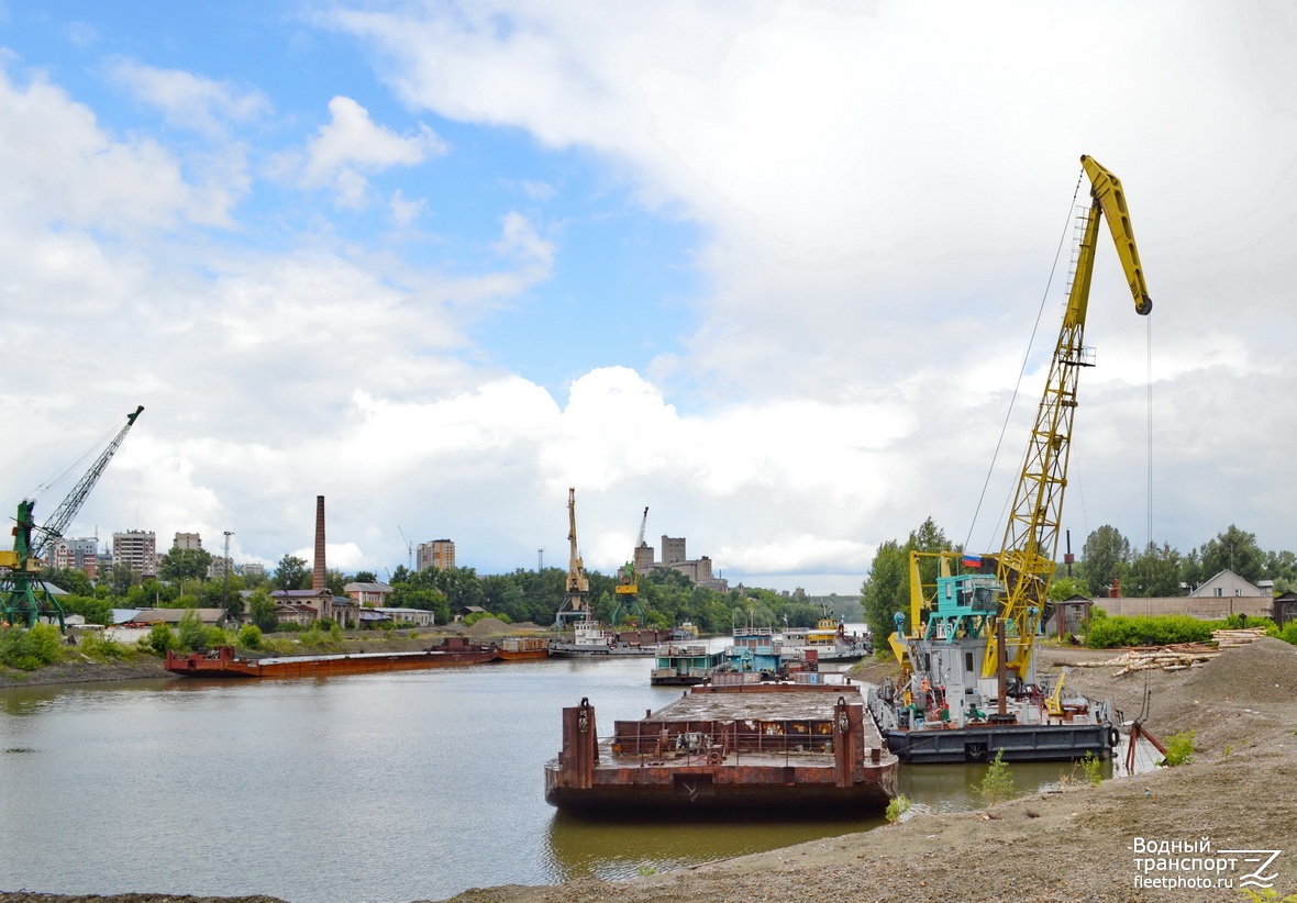 Т-1007, ГК-8