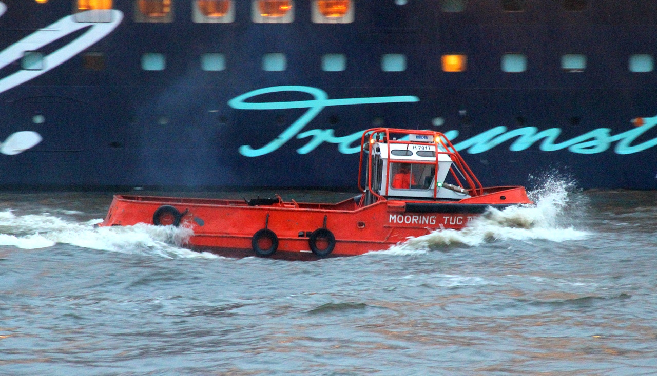 Mooring Tug III