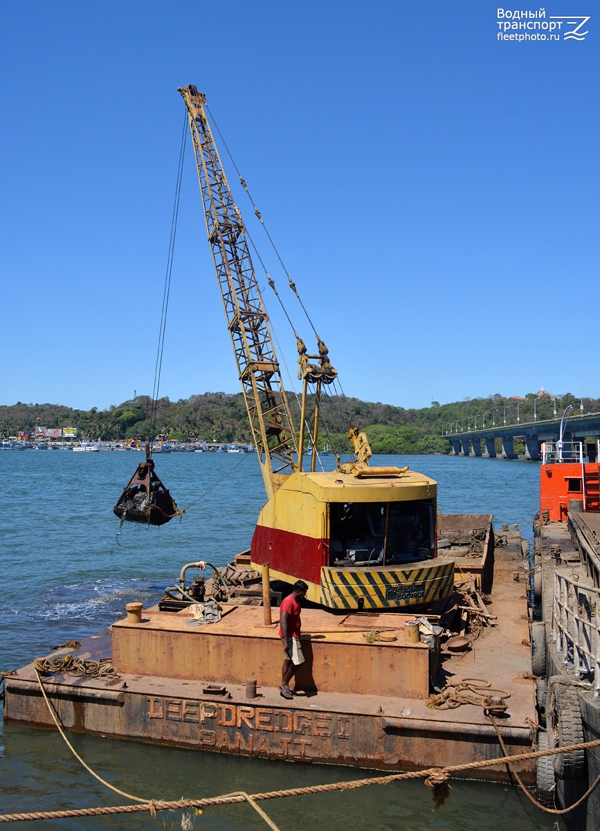 Deepdredge-I
