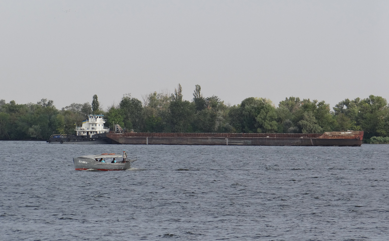 ХЕН-0006-К, Красiн, Новая Каховка