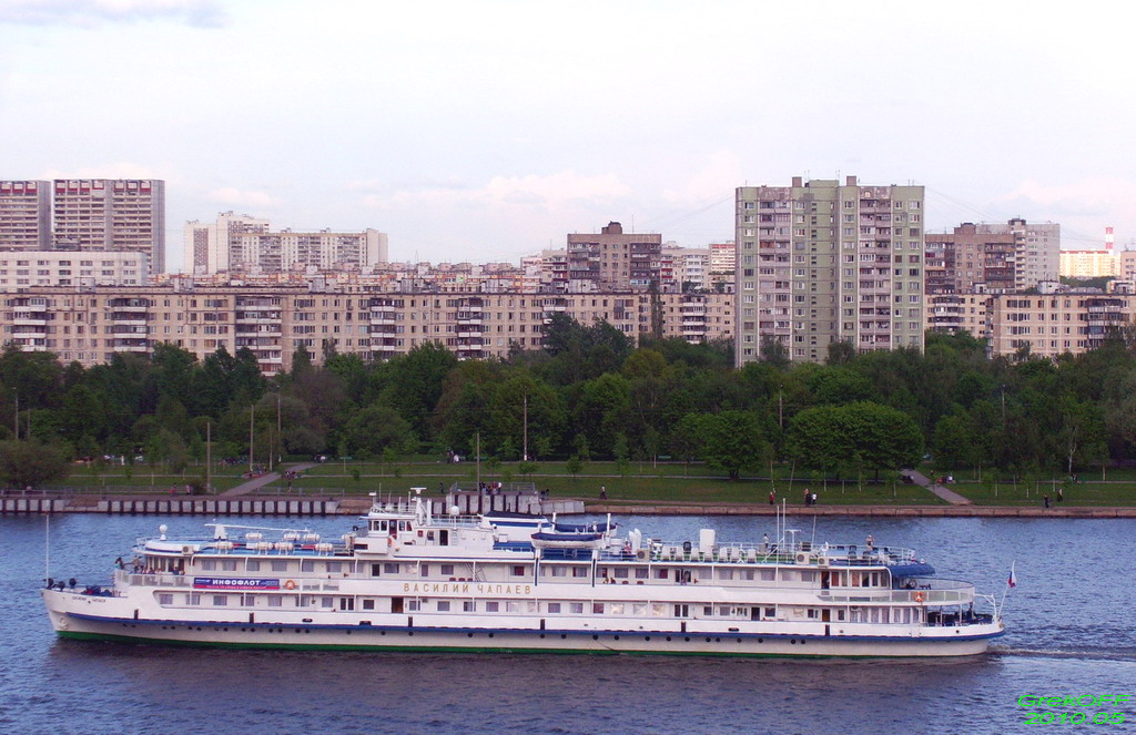 Василий Чапаев