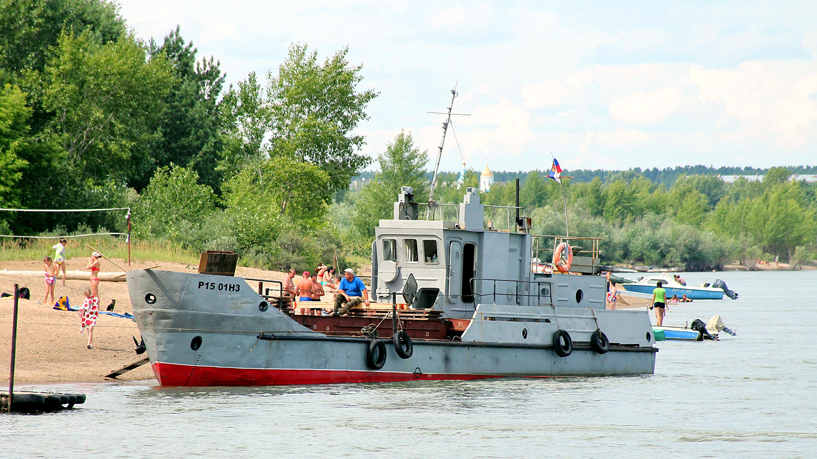 Р 15-01 НЗ
