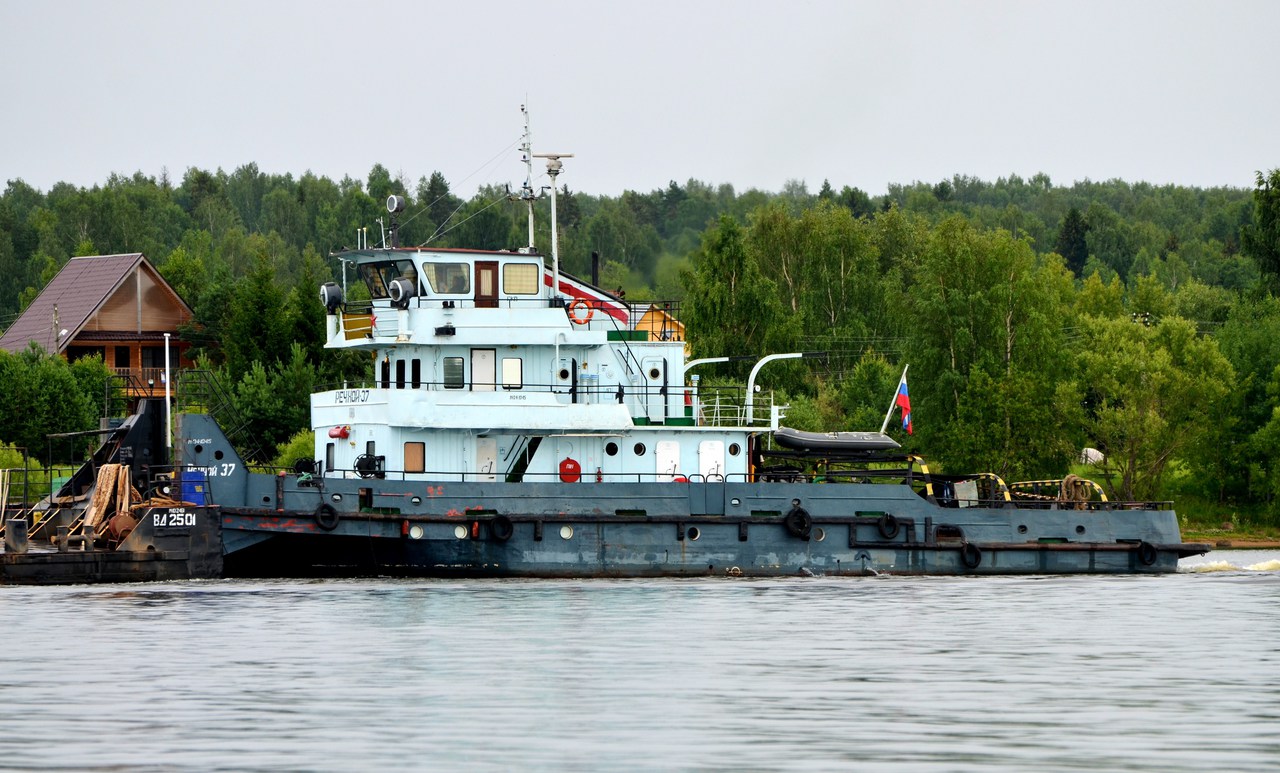 Речной-37