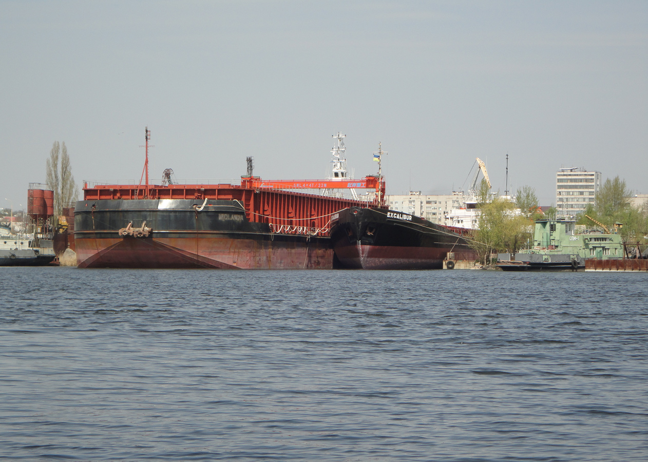 Midlandia, Excalibur, СПМ-1