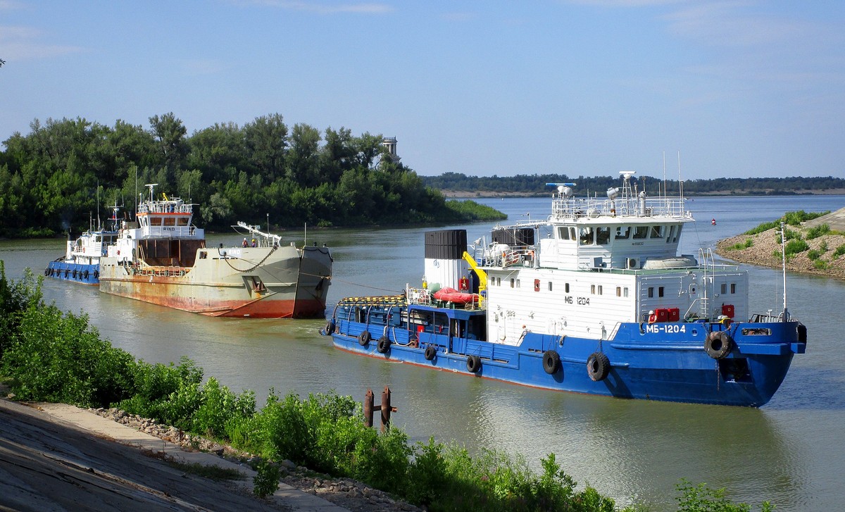 Юрмала, Rind, МБ-1204