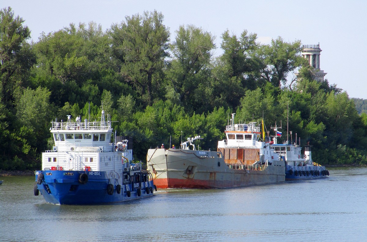 МБ-1204, Rind, Юрмала