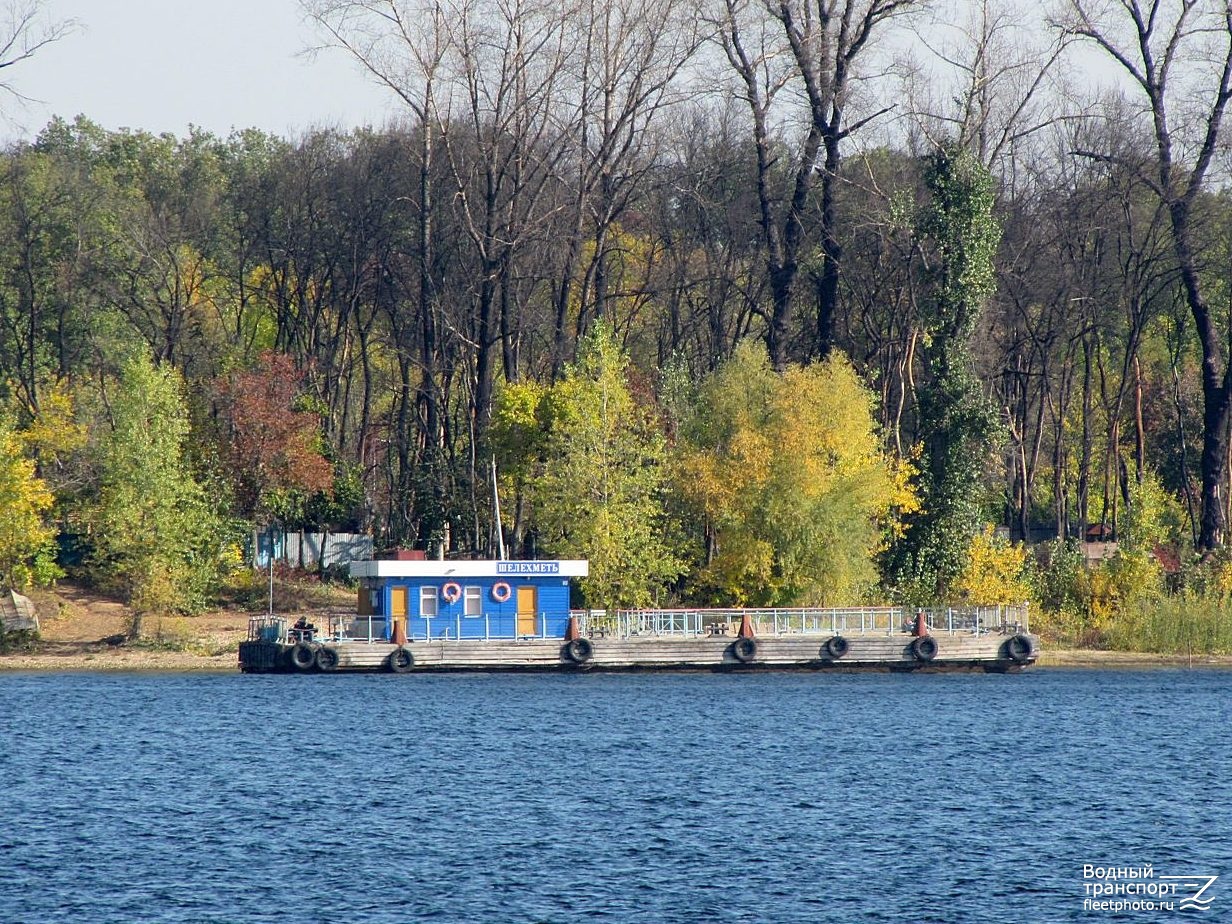 Понтон-388