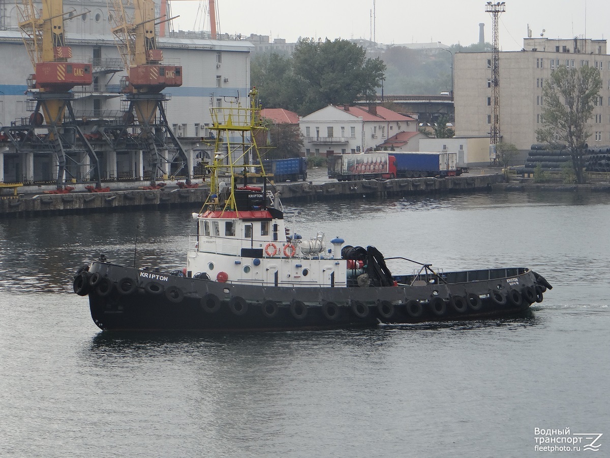 Крiптон