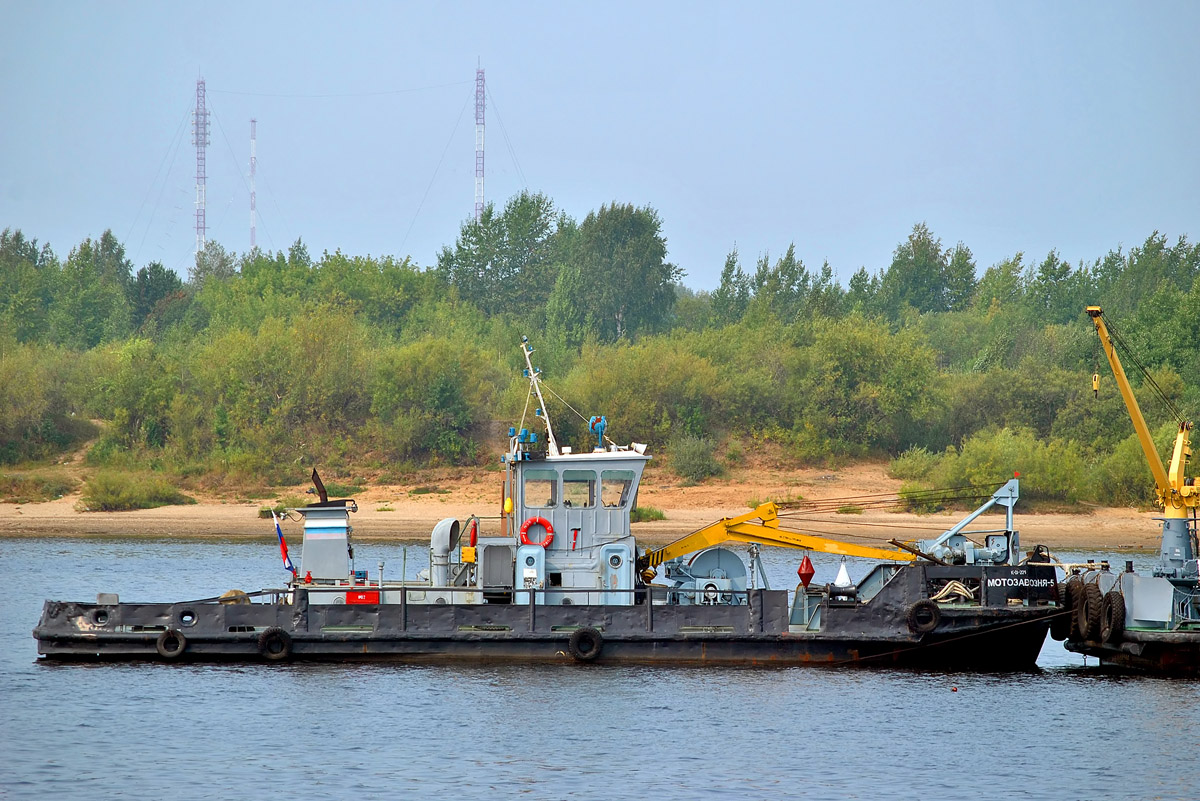Мотозавозня-5