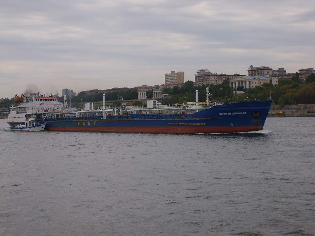 Капитан Пирожков, Патрульный-21