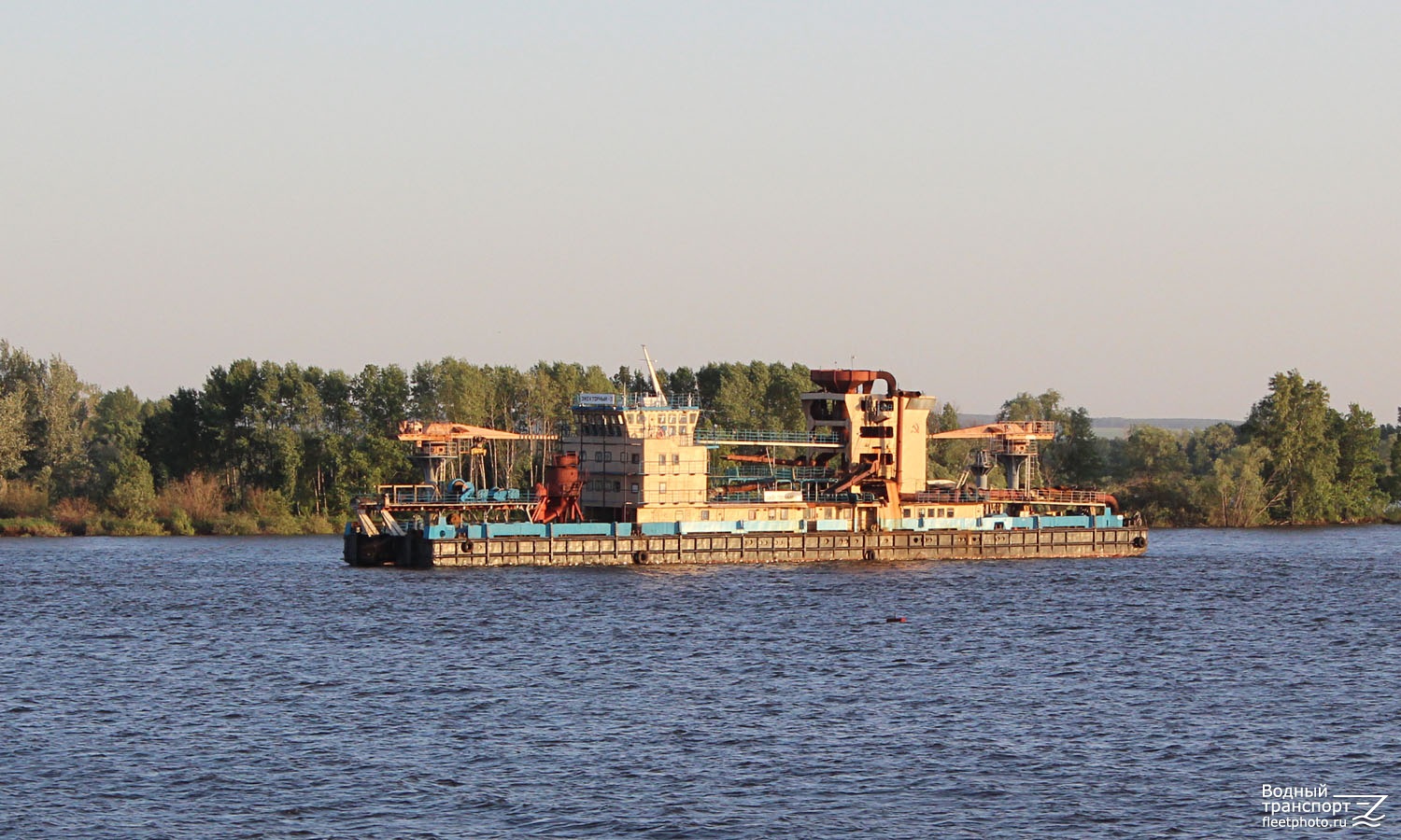 Эжекторный-3