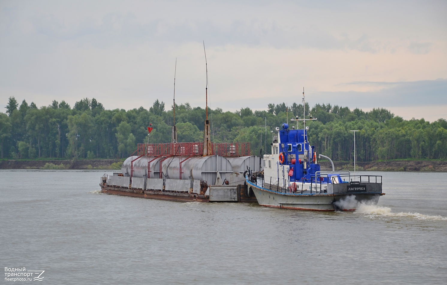 НТ-201, Ласточка