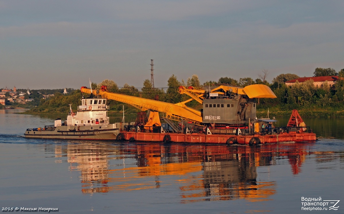 РТ-448, Т-583