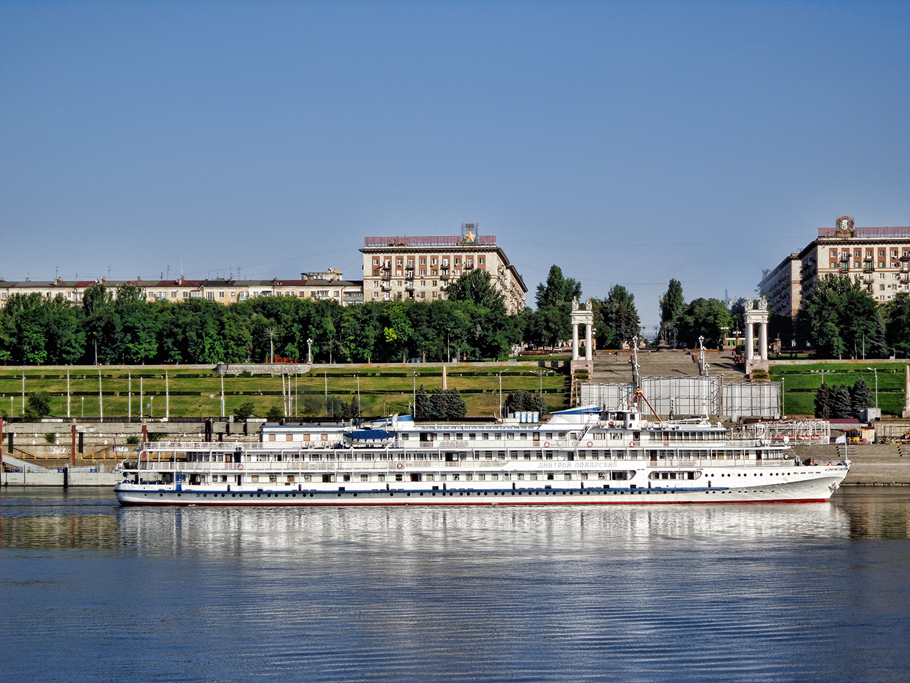 Дмитрий Пожарский