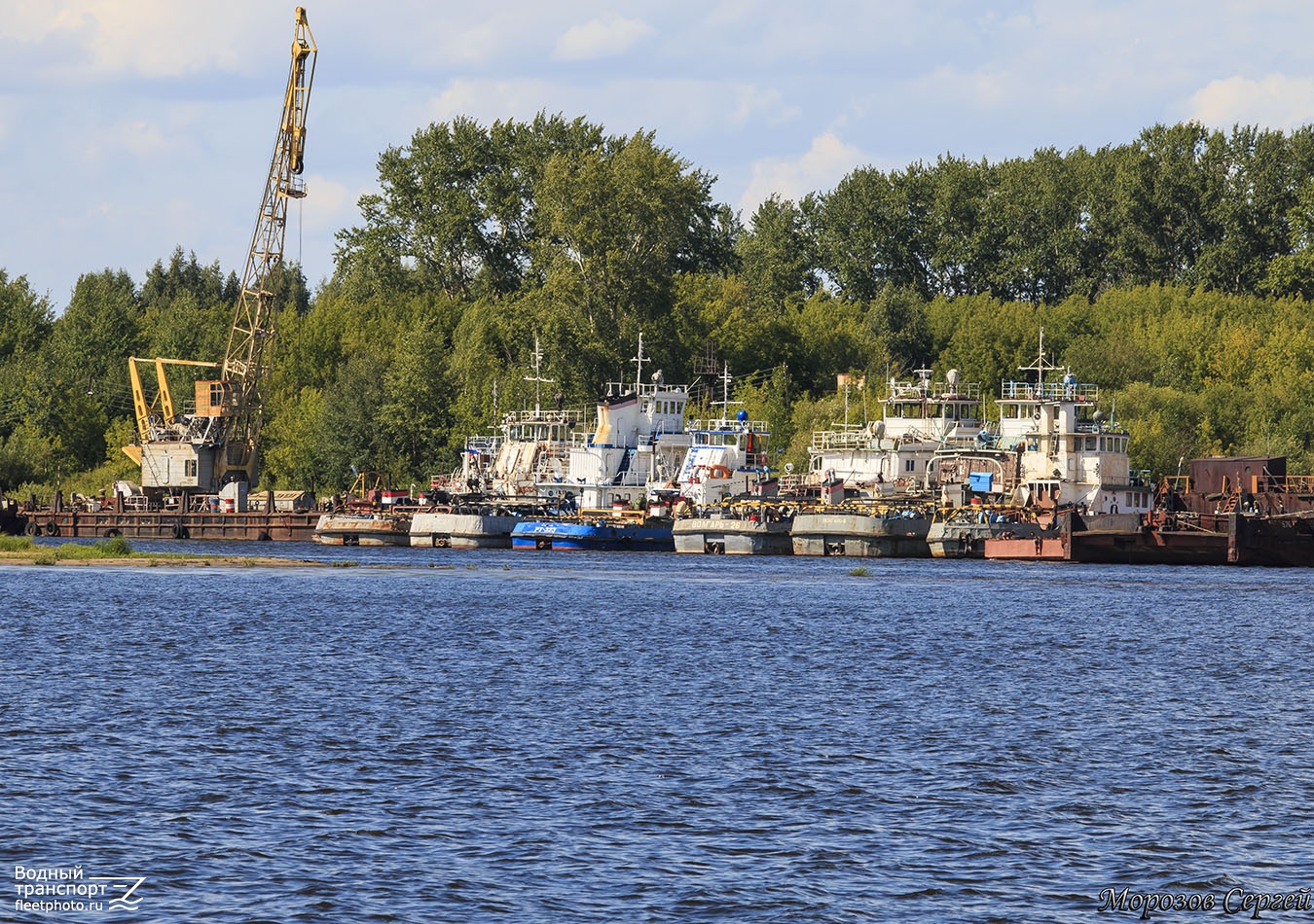 КПЛ-212, Учебный, Речной-5, РТ-323, Волгарь-26, Волгарь-8, Портовый-5