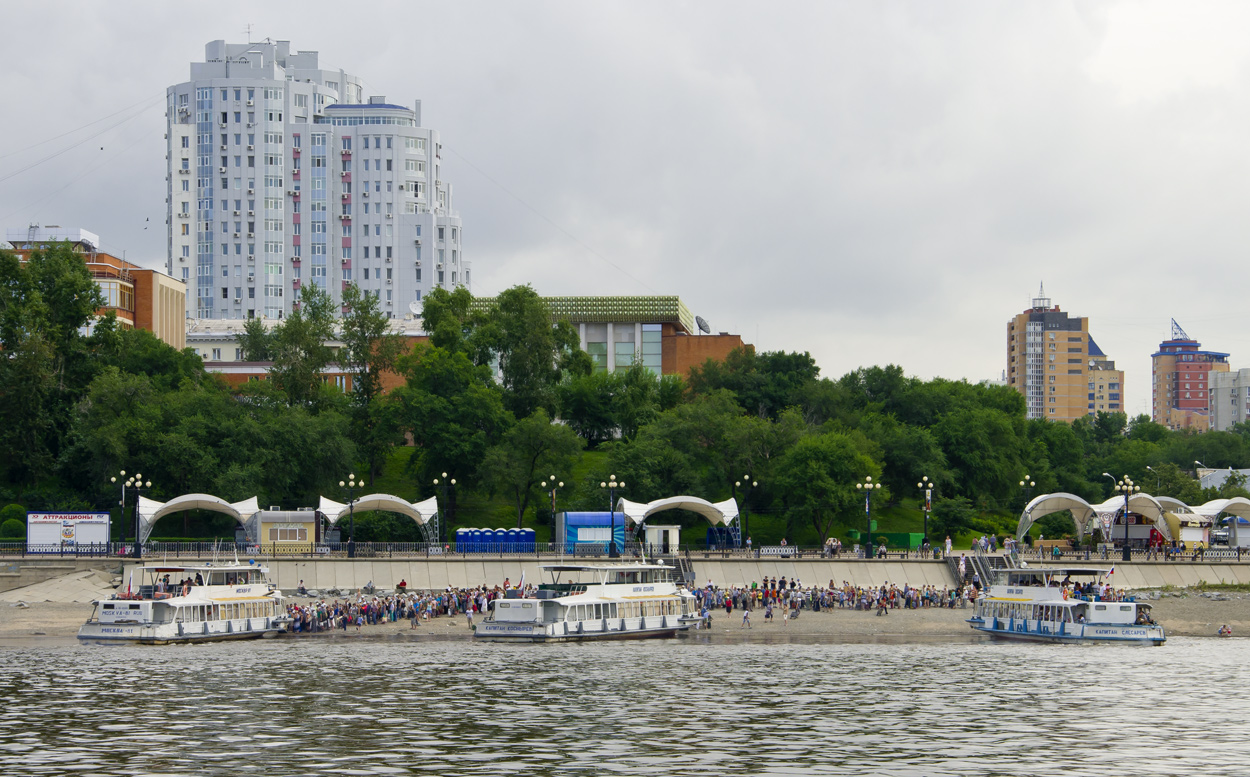 Москва-81, Капитан Коснырев, Капитан Слесарев