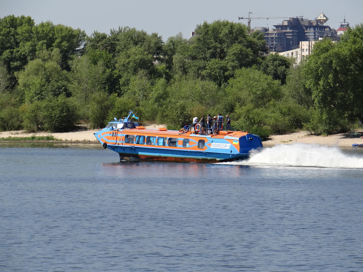 Полiсся-1