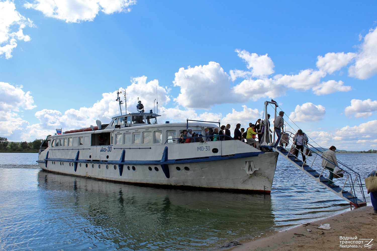 МО-30