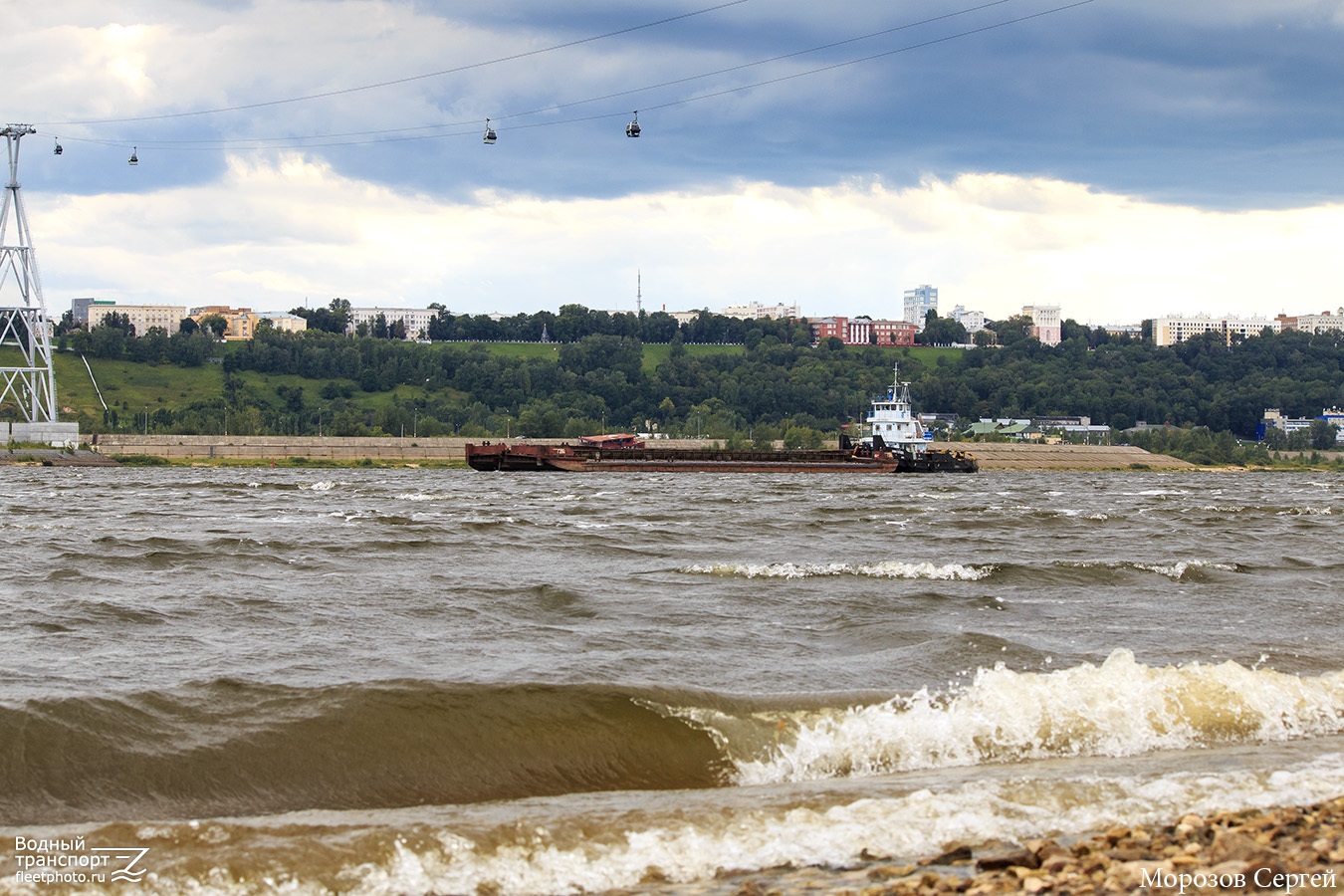 7390, Нижегородец
