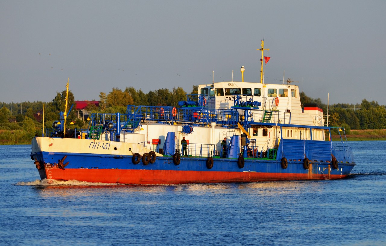 ГНТ-451
