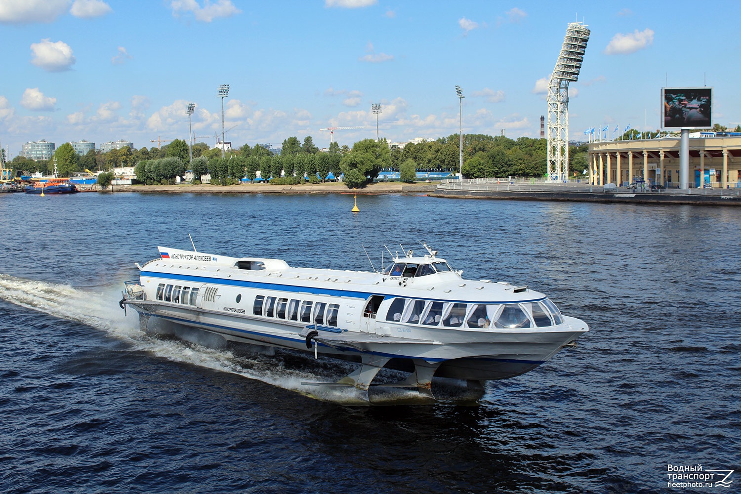 Конструктор Алексеев