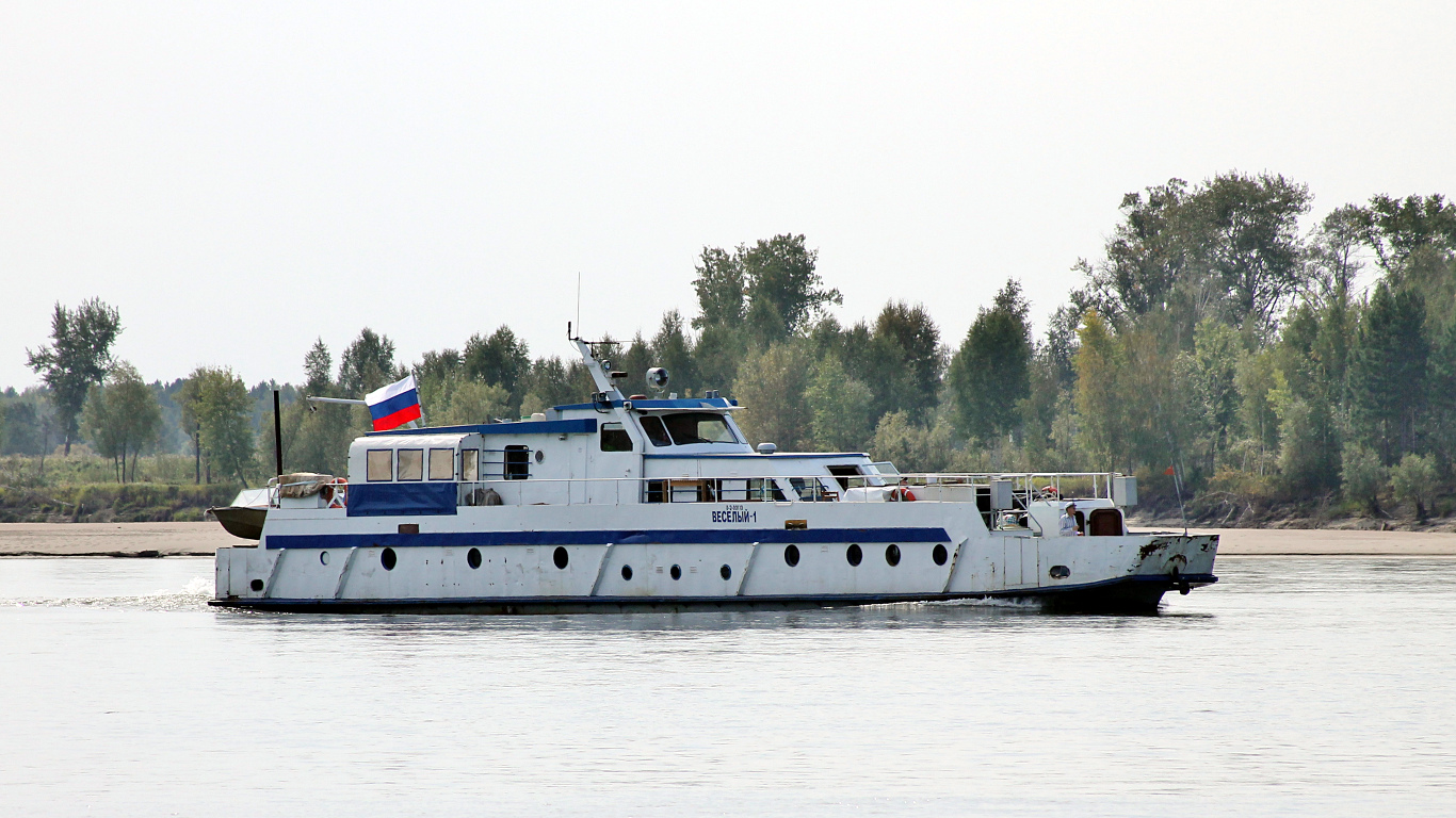 Весёлый-1