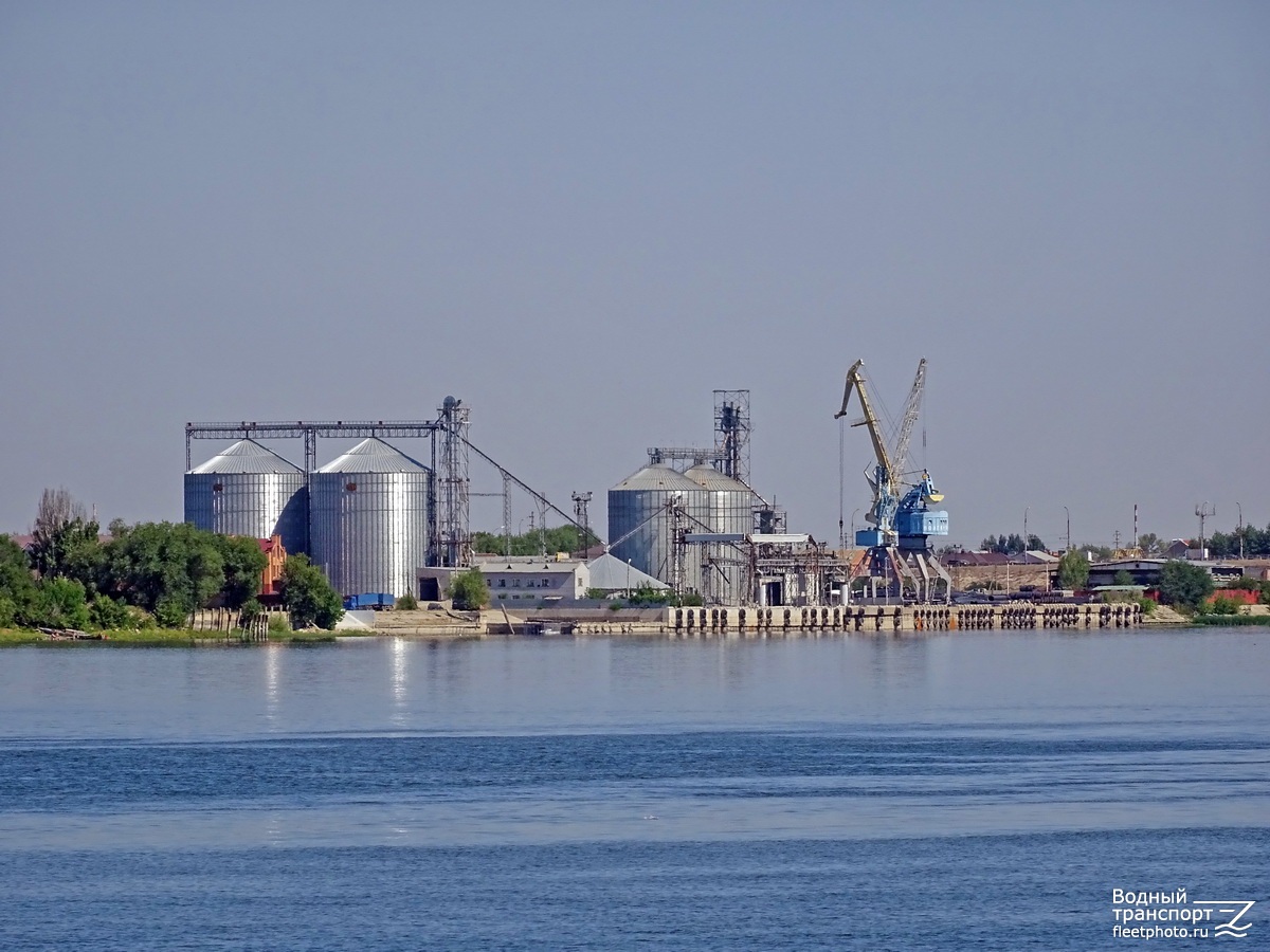 Река Волга