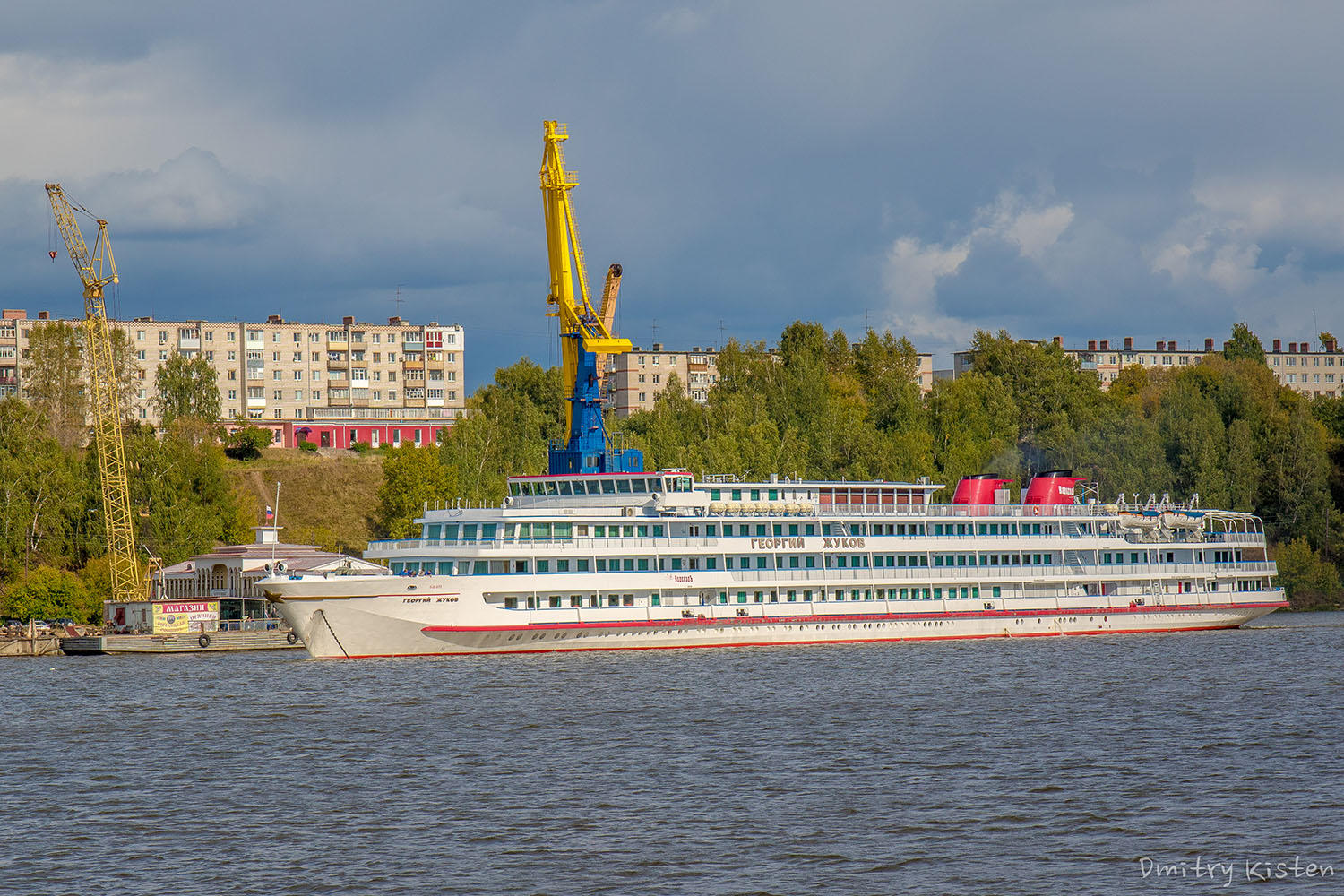 Георгий Жуков