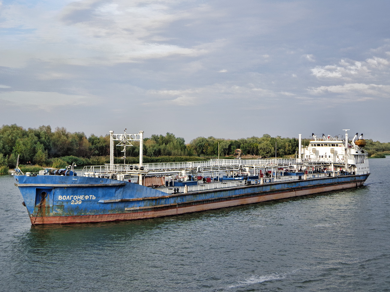 Волгонефть-239