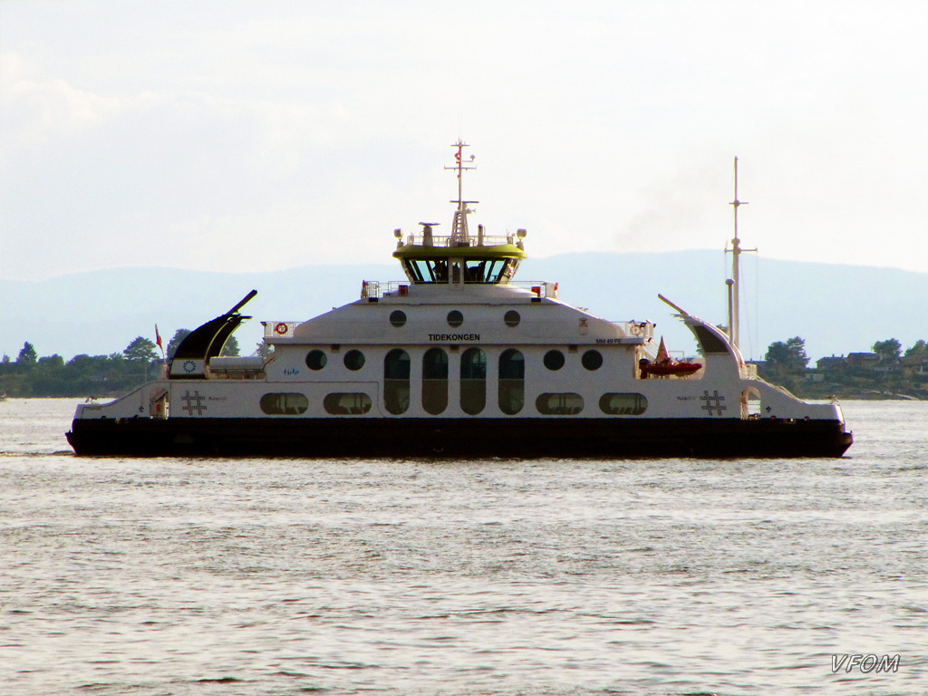Tidekongen
