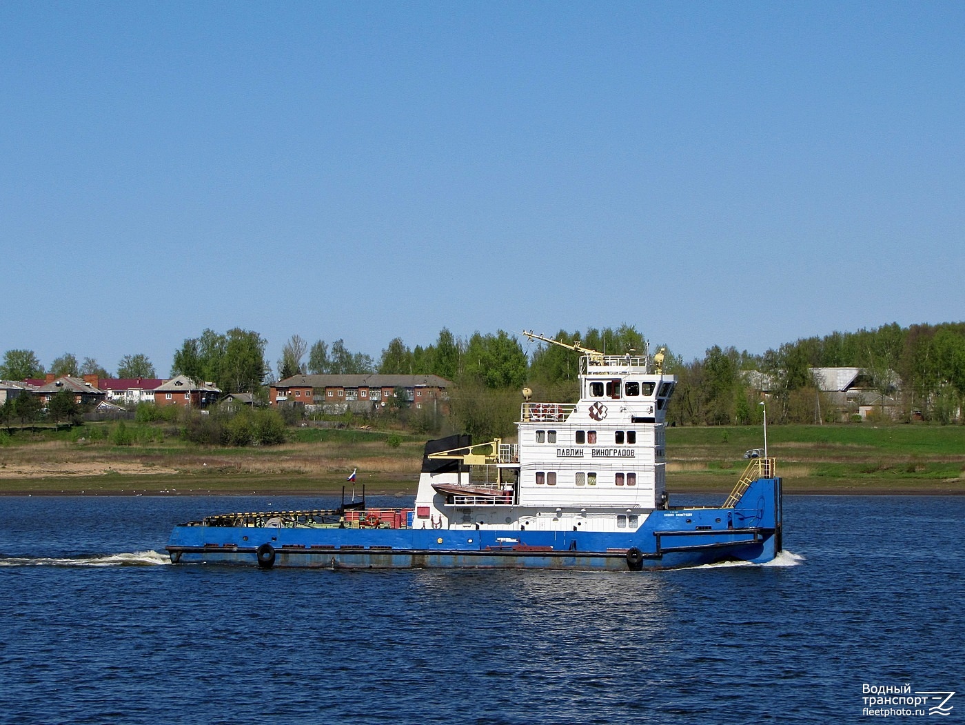 Павлин Виноградов
