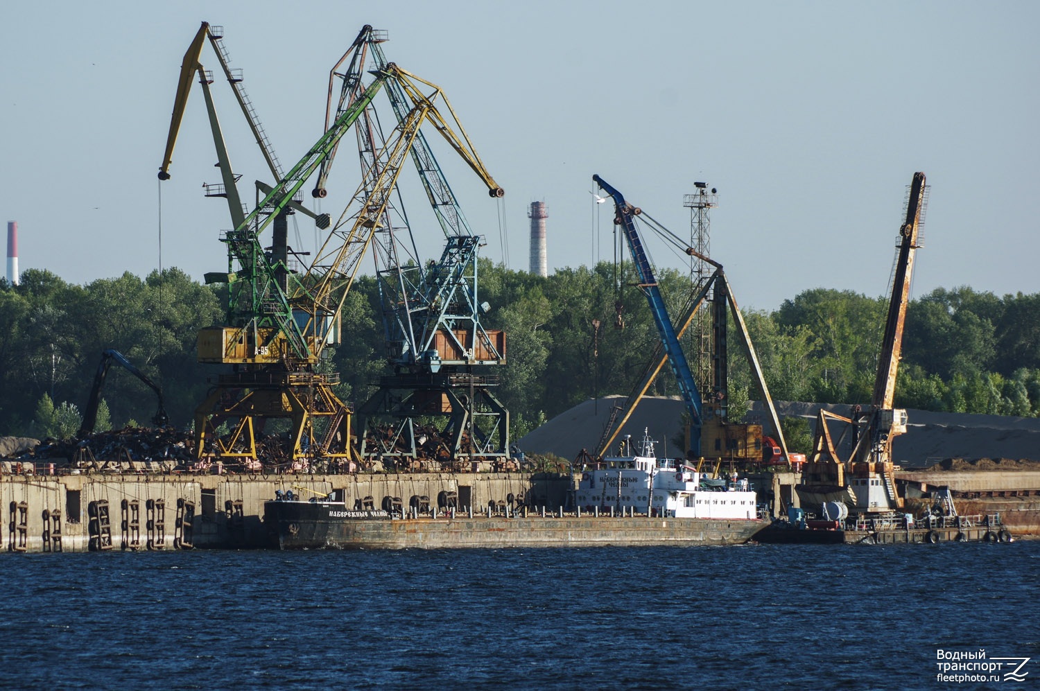 Набережные Челны, Т-61