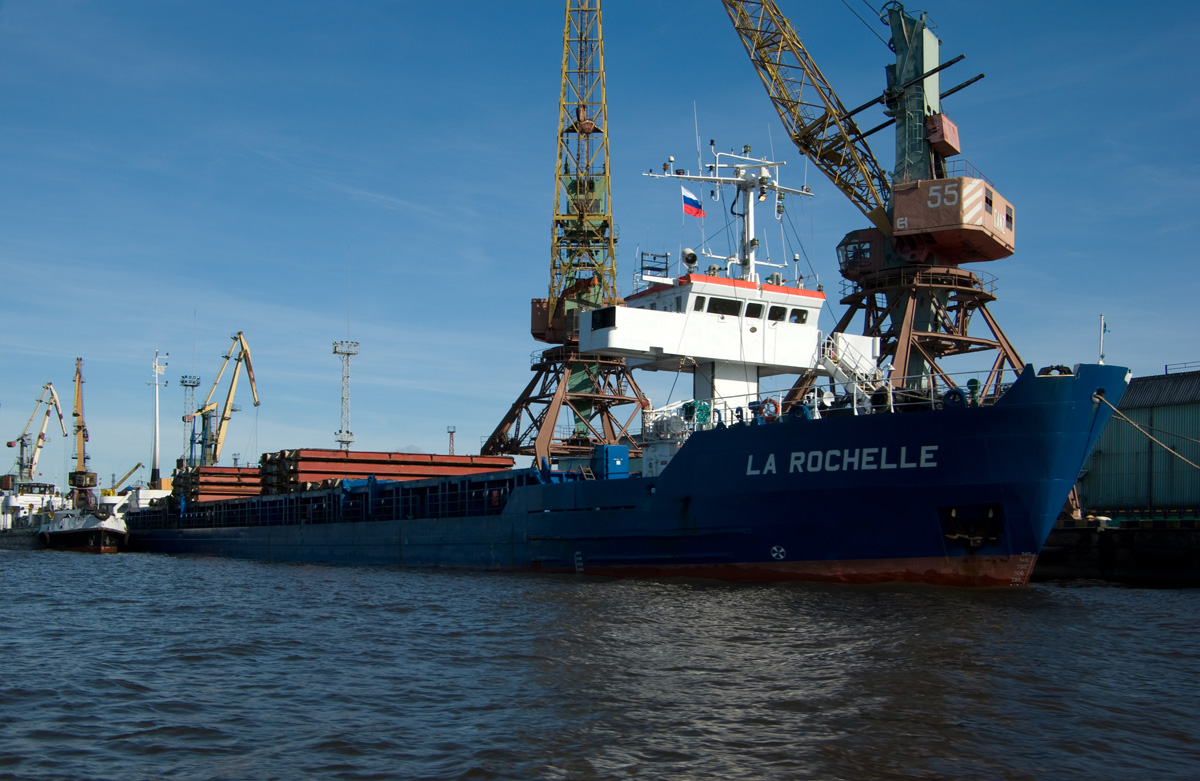 La Rochelle