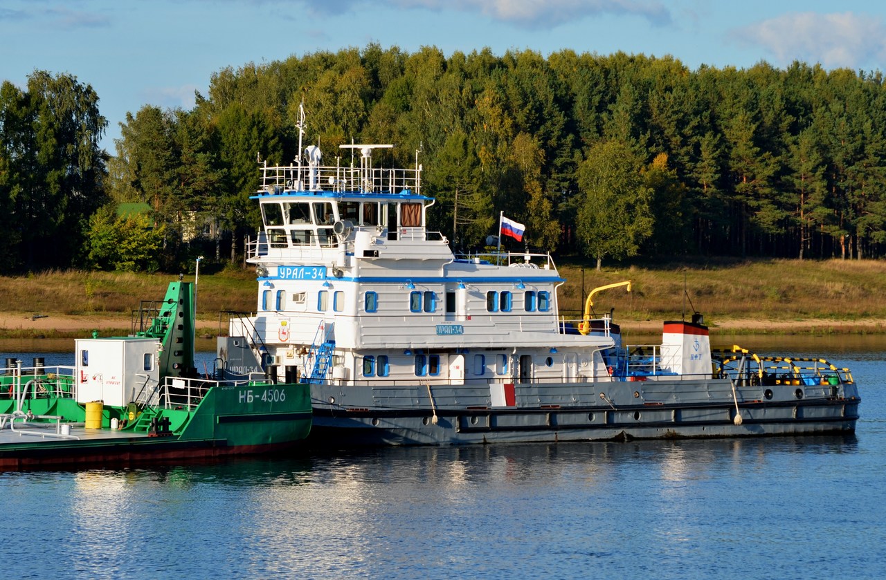 Урал-34